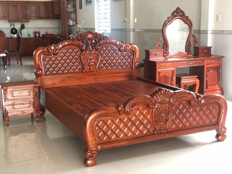 Gỗ căm xe là gì?