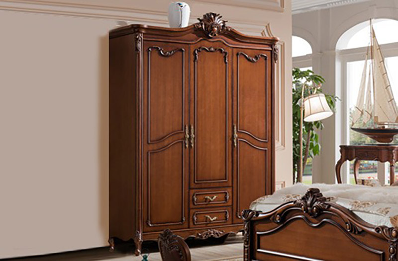 Tủ gỗ hồng đào